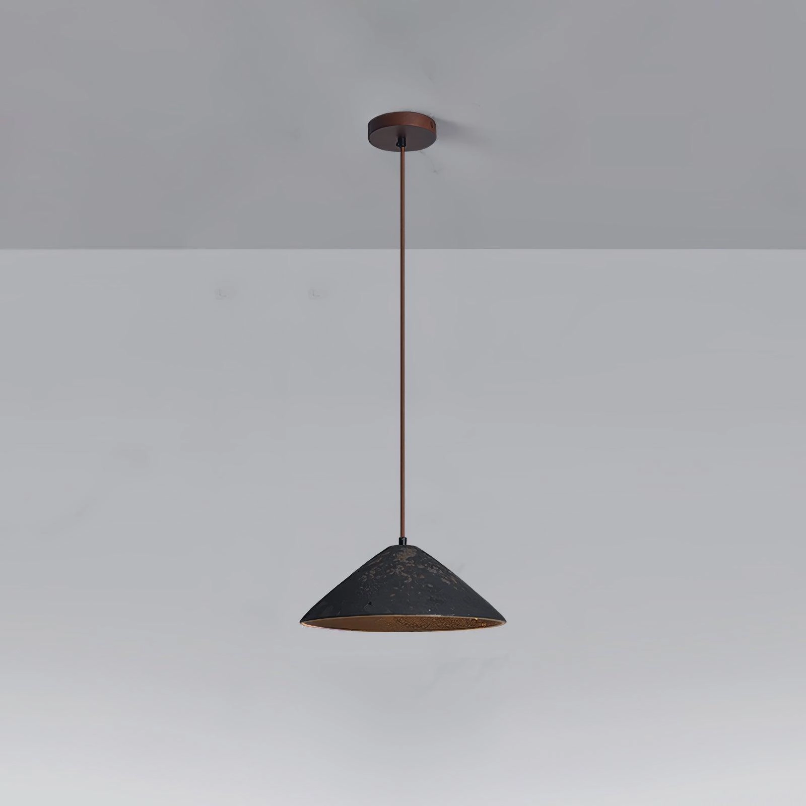 Ceramic Whisper Pendant Lamp