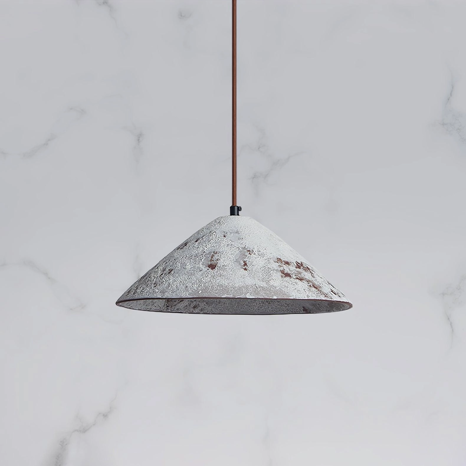 Ceramic Whisper Pendant Lamp
