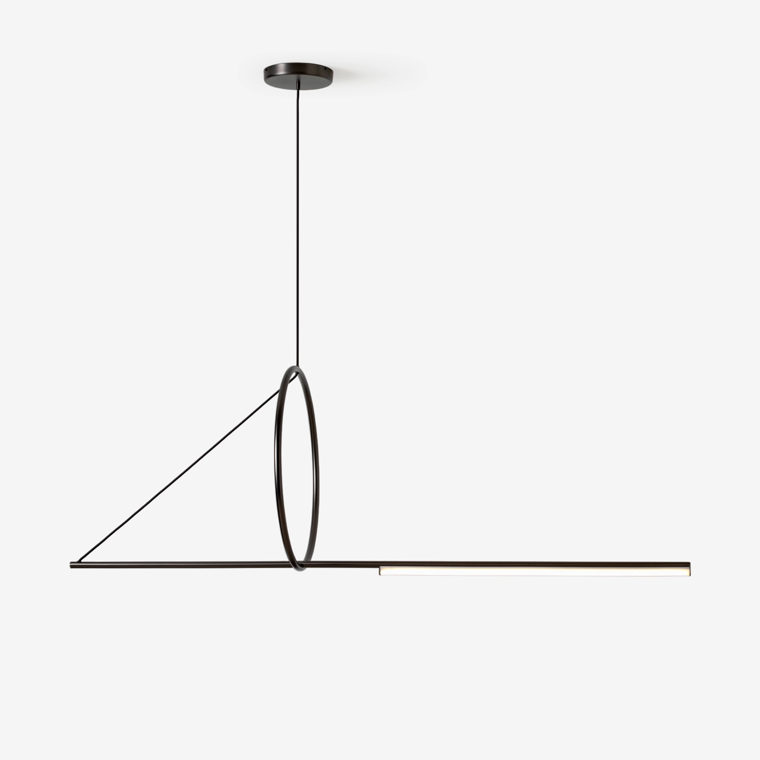 Cercle Trait Pendant Light surface mount ceiling lamp