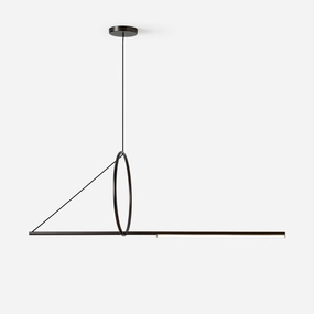 Cercle Trait Pendant Light surface mount ceiling lamp