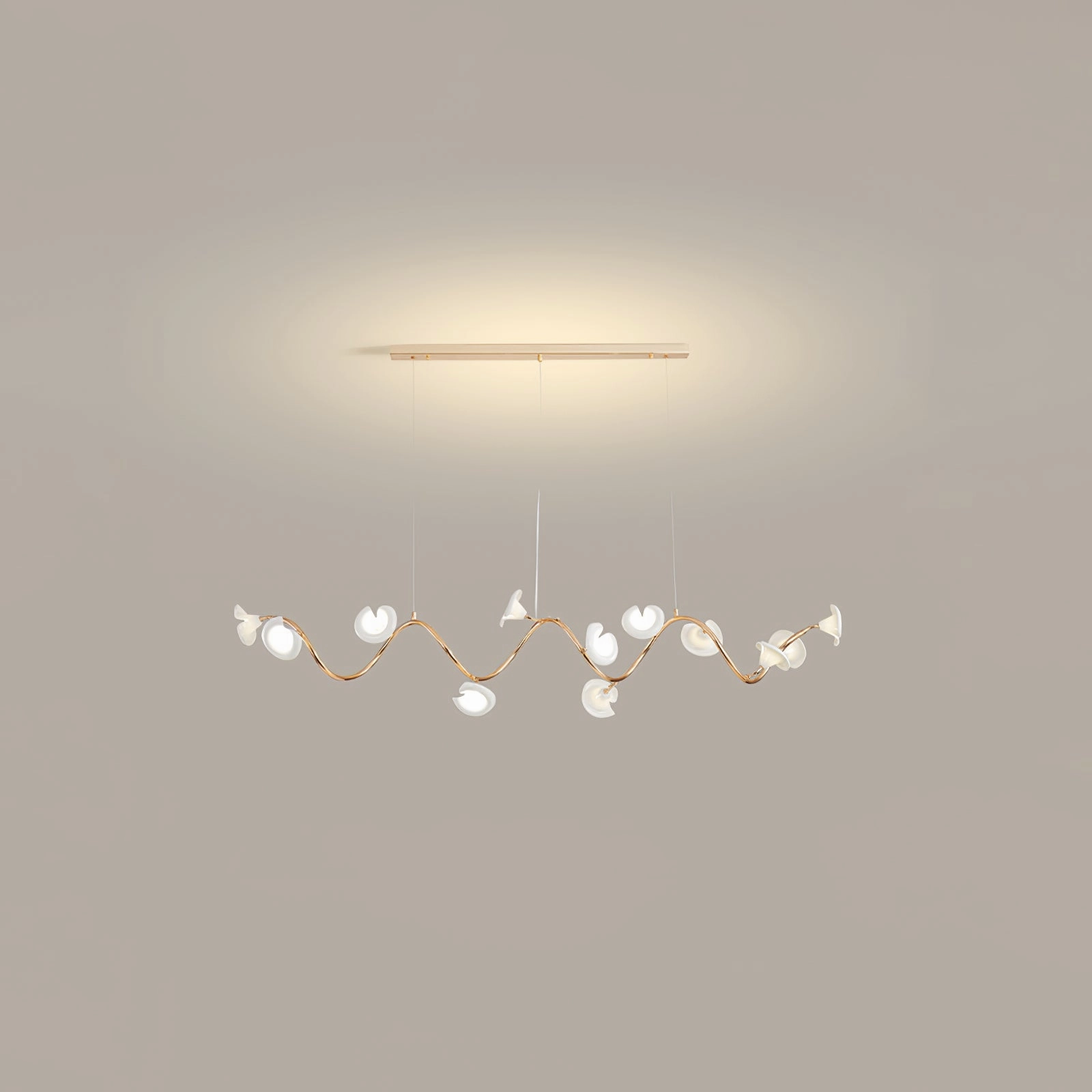 Cerisium Blossom Chandelier