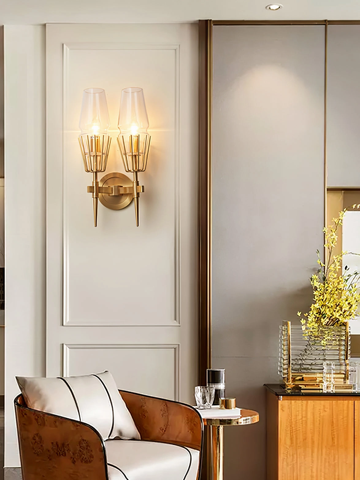 Chaillot Wall Lamp