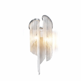 Chain Tassel Wall Lamp designer outdoor lamp