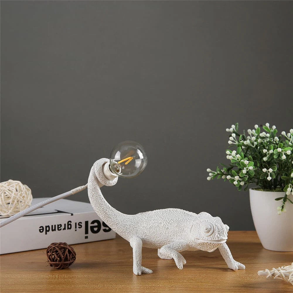 Chameleon Table Lamp