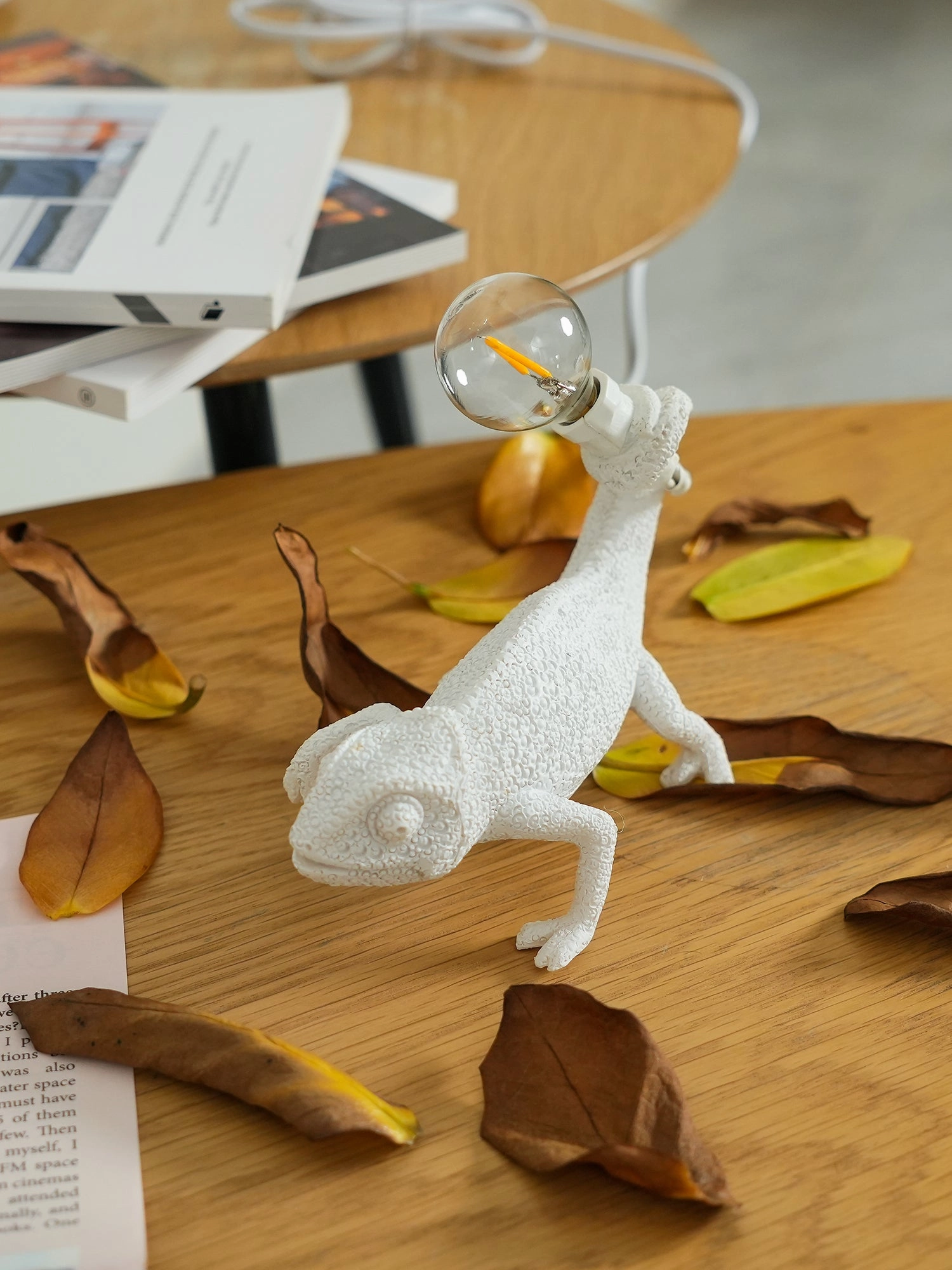 Chameleon Table Lamp