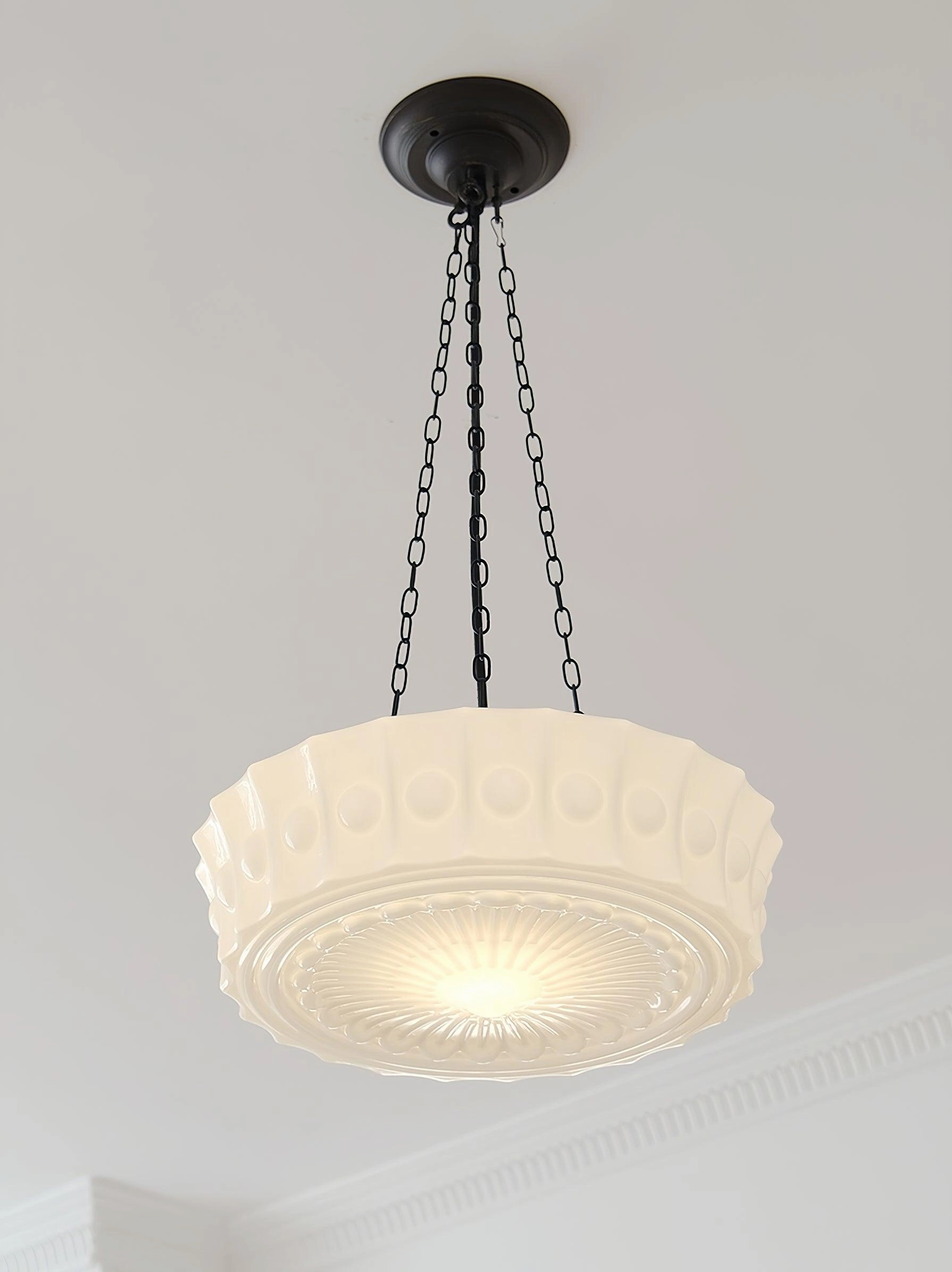 Charles Edwards Pendant Lamp