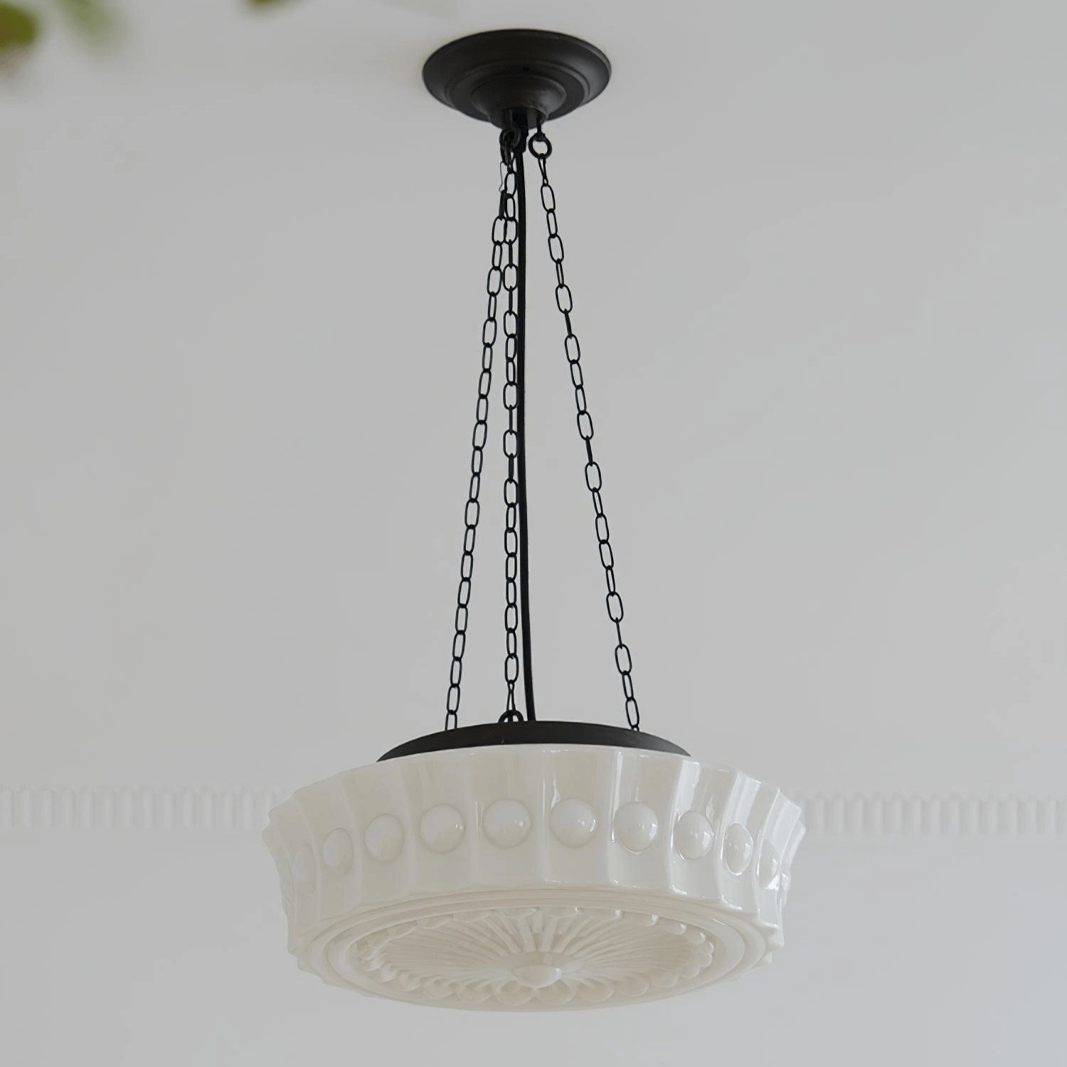 Charles Edwards Pendant Lamp