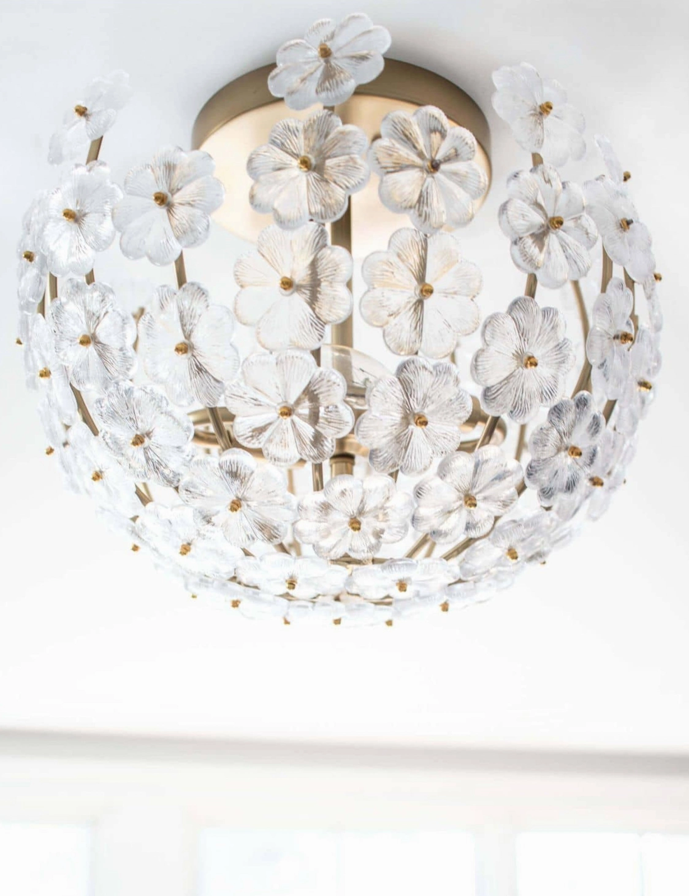 Charlotte Semi-Flush Mount Light by Regina Andrew