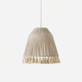Chase Tassel Pendant Light surface mount ceiling lamp