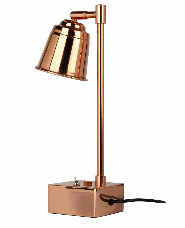 Cherosi USB Rose Gold Lamp