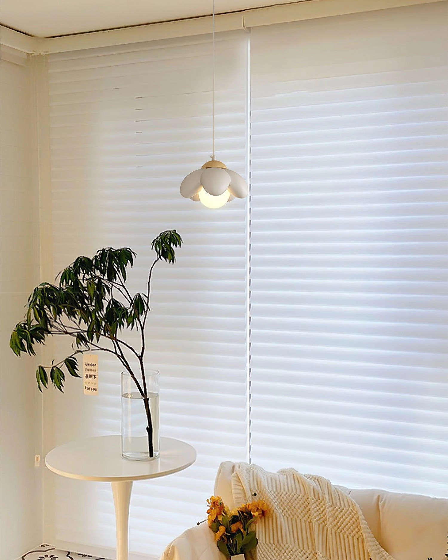 Cherry Blossom Pendant Lamp