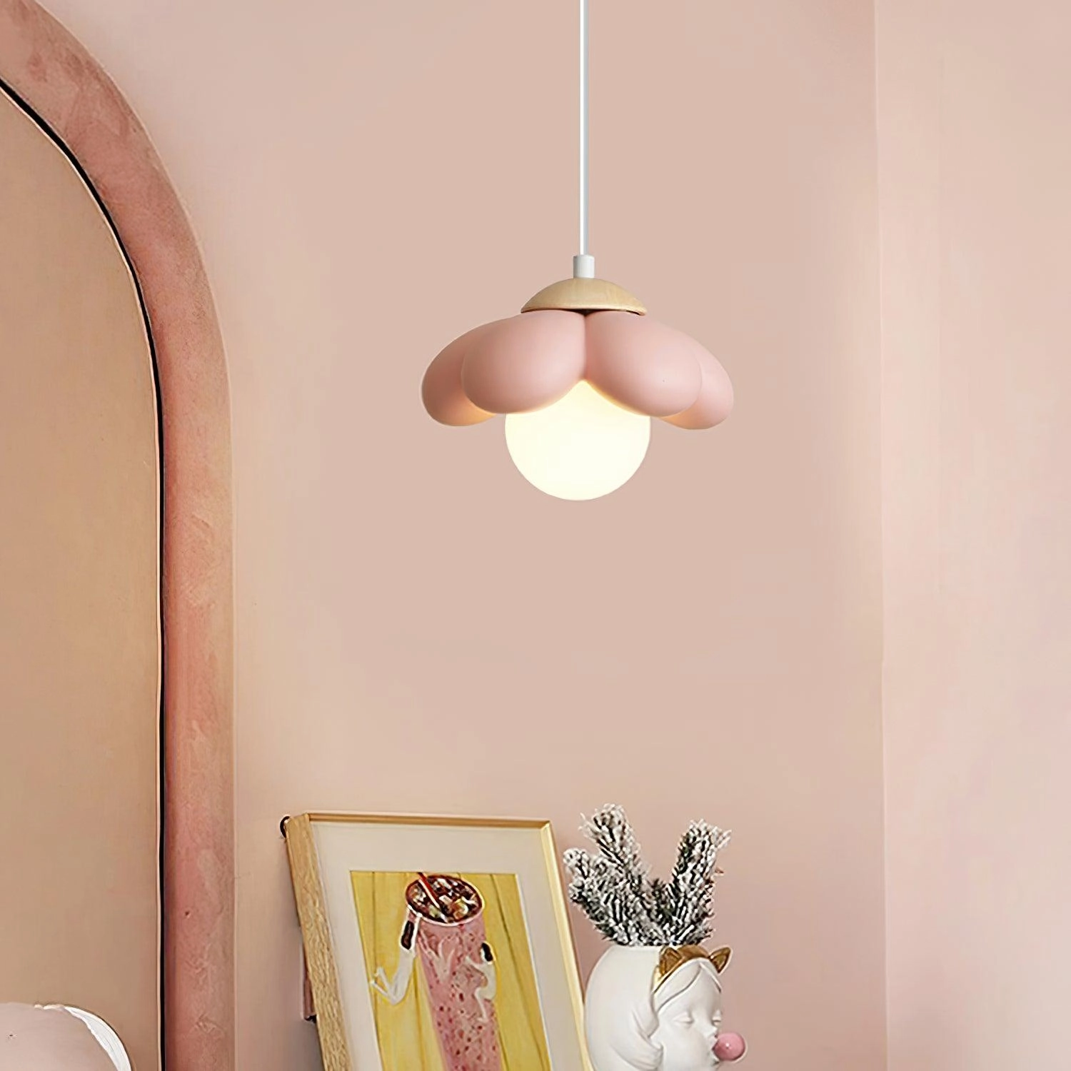 Cherry Blossom Pendant Lamp