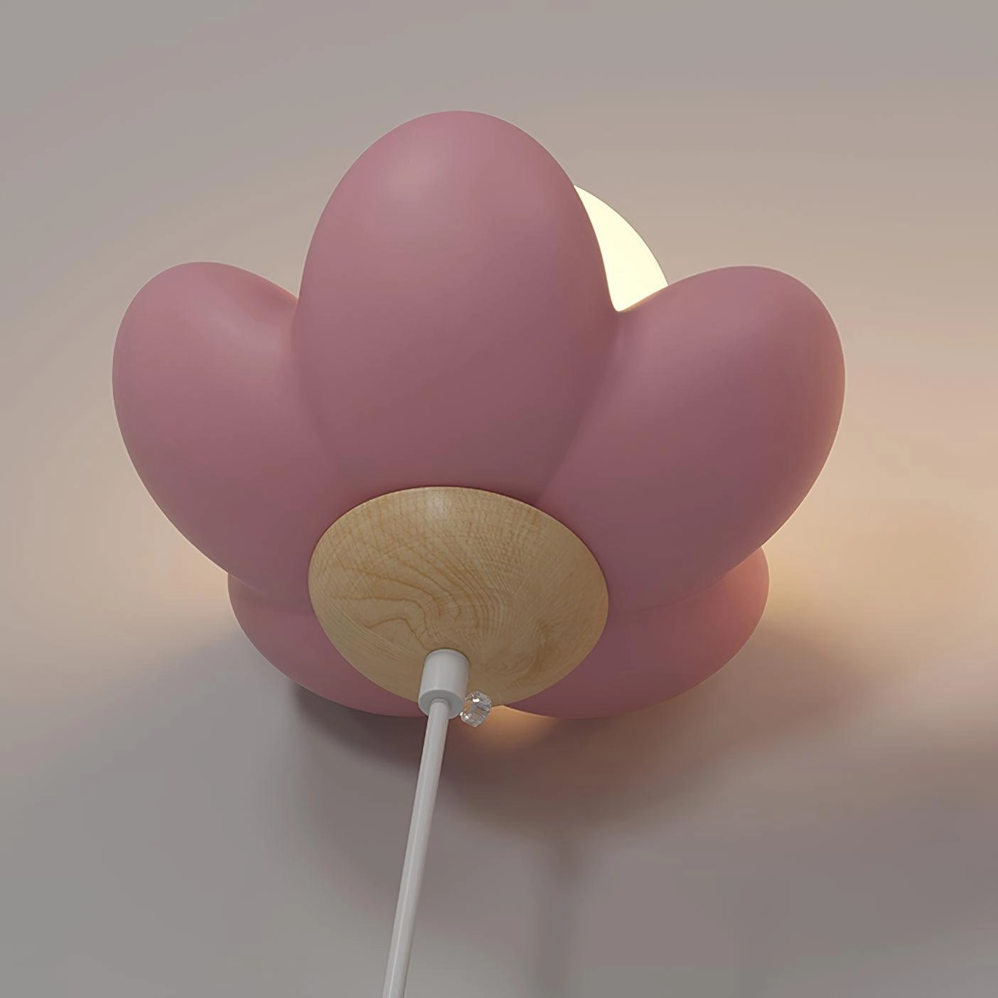 Cherry Blossom Pendant Lamp