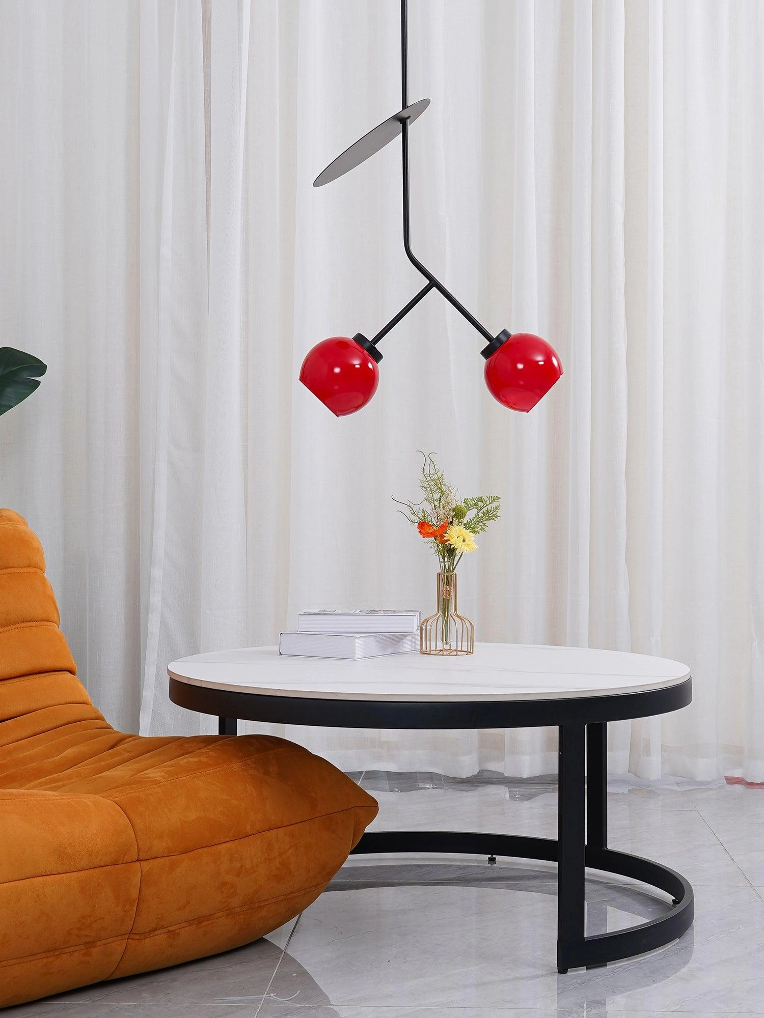 Cherry Pendant Light