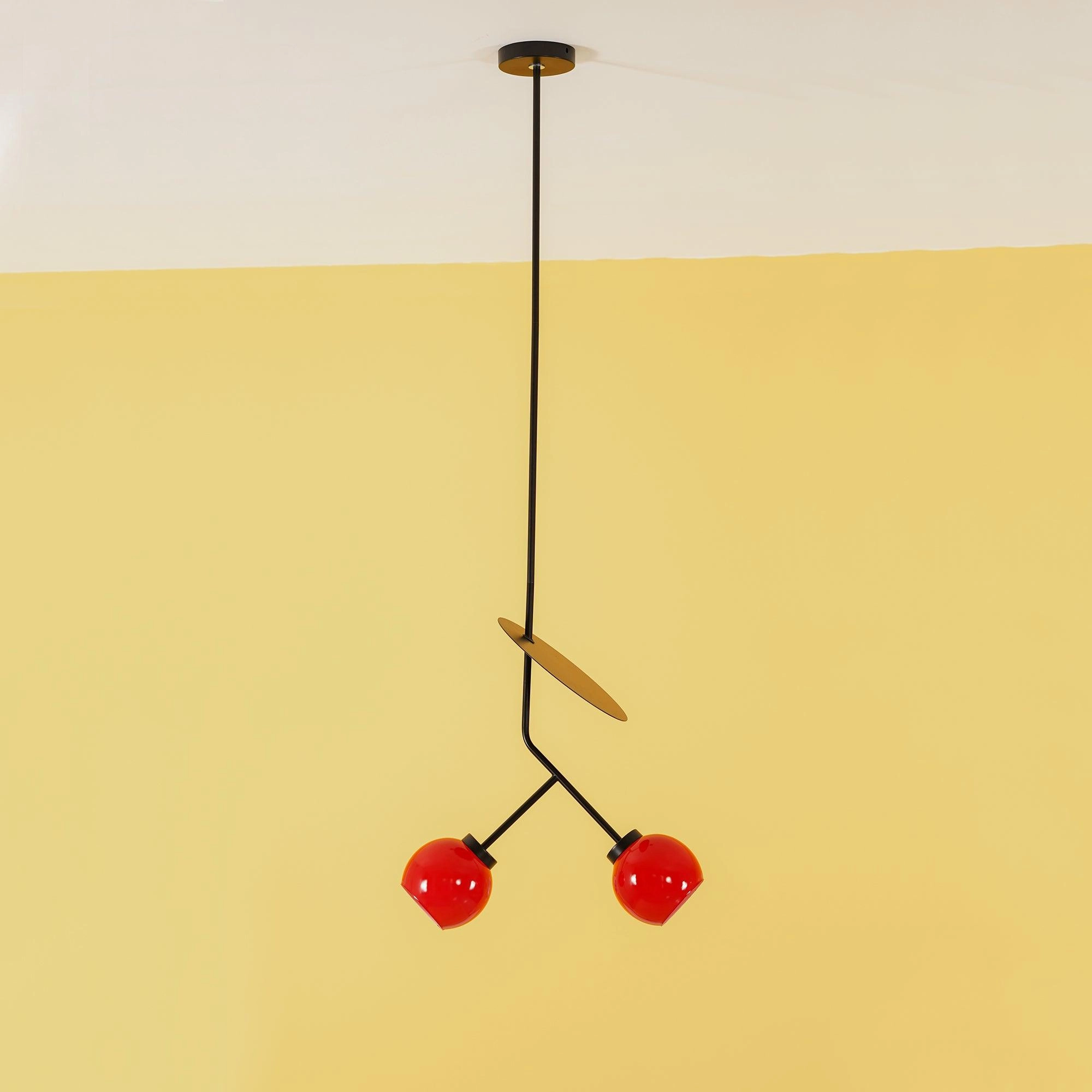 Cherry Pendant Light
