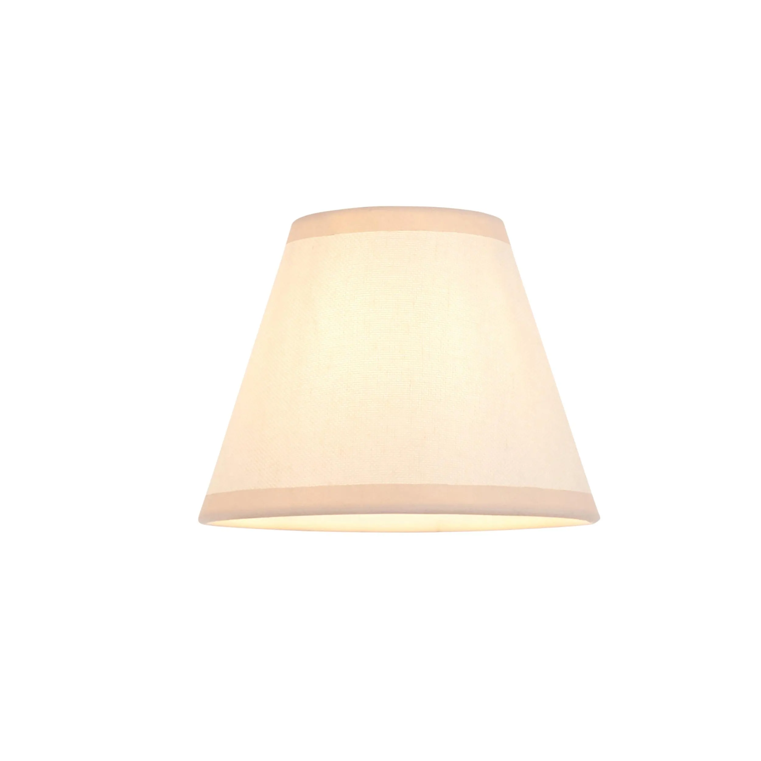 Chester Large Brass Ceiling Pendant Light With White Ivy 16cm Shades