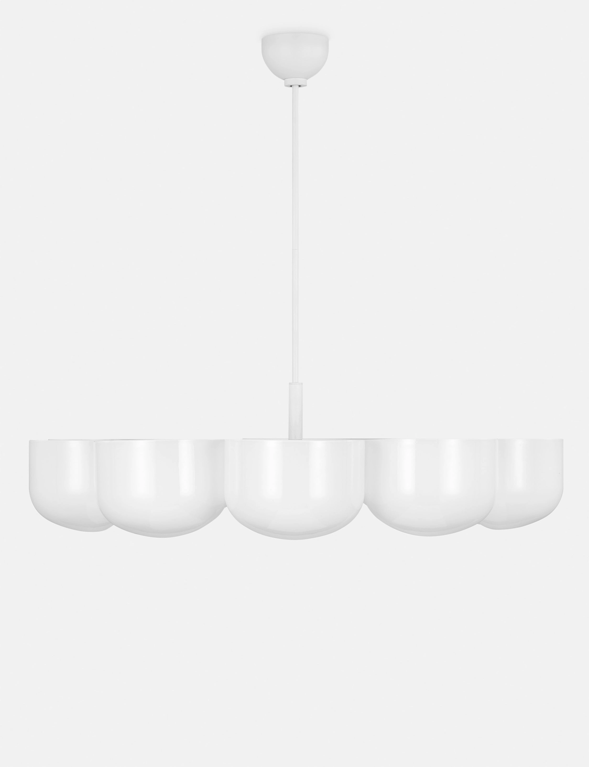 Cheverny Chandelier by Christiane Lemieux