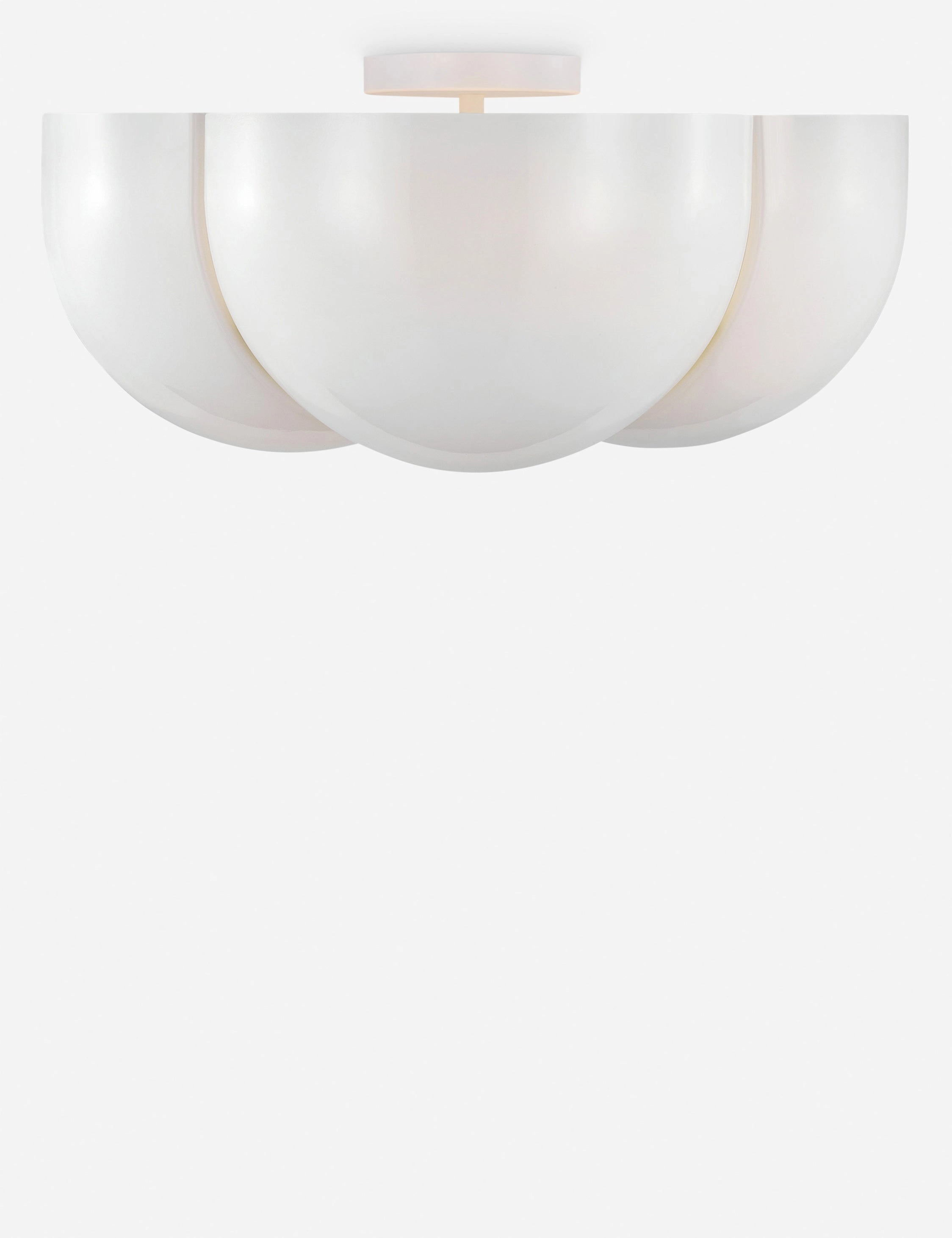 Cheverny Semi-Flush Mount Light by Christiane Lemieux