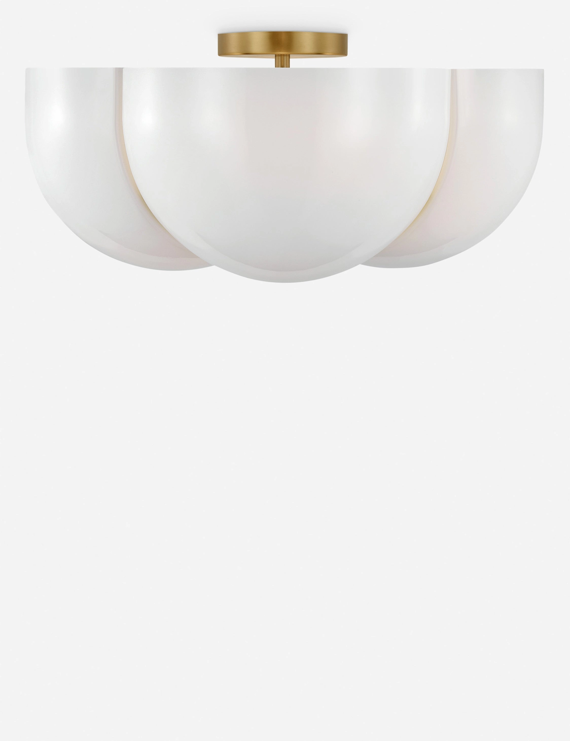 Cheverny Semi-Flush Mount Light by Christiane Lemieux