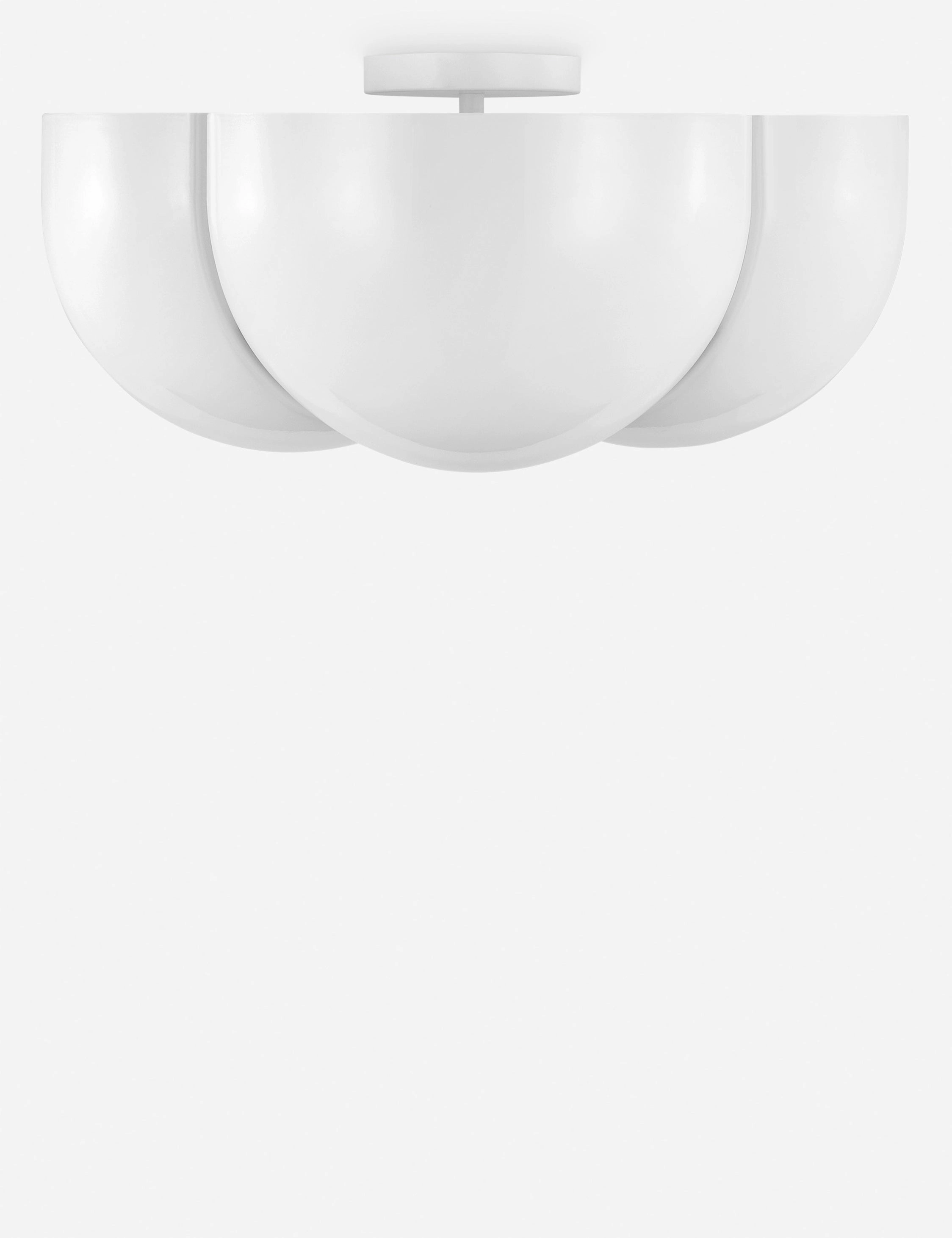 Cheverny Semi-Flush Mount Light by Christiane Lemieux