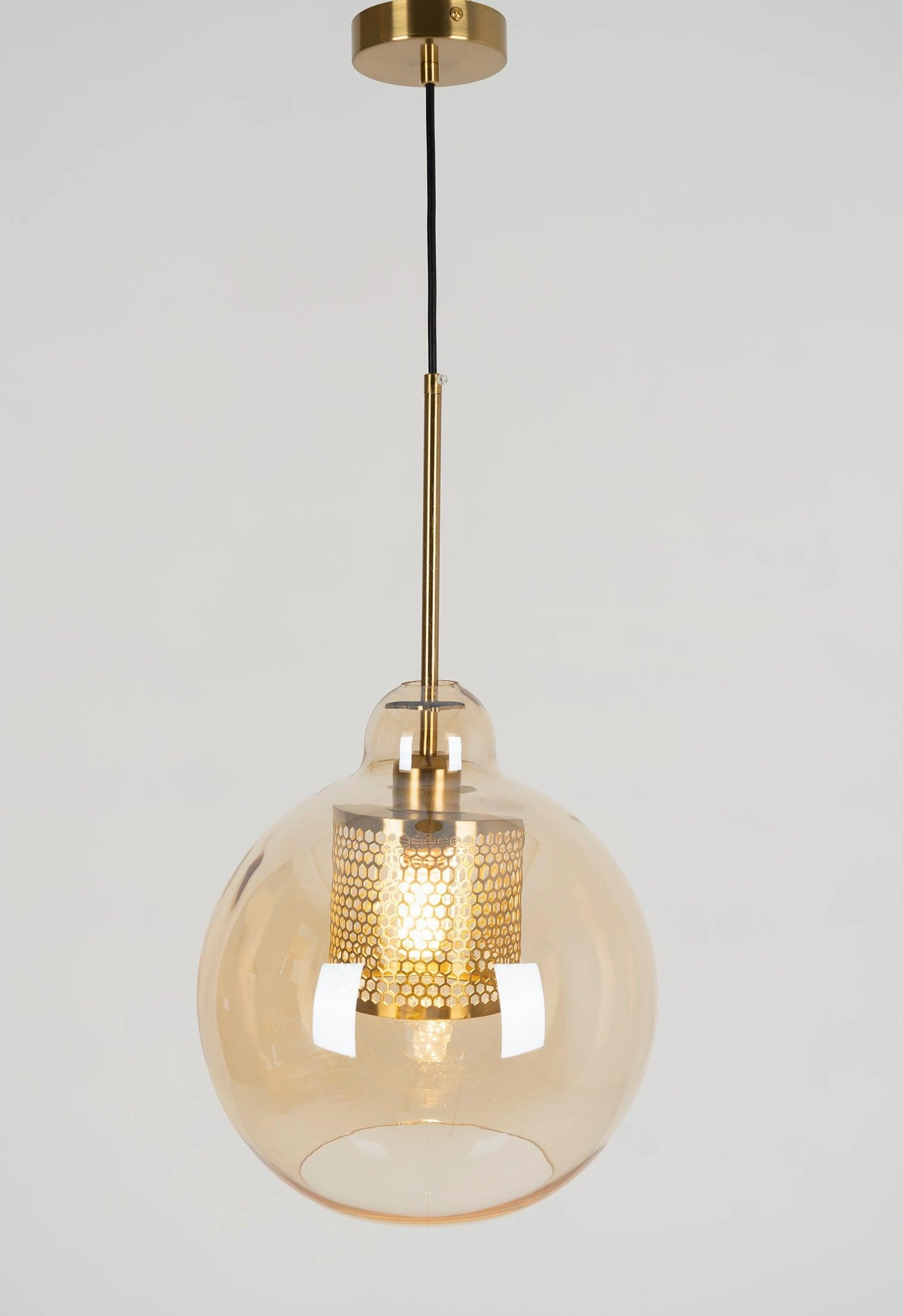 Chiswick Glass Pendant Light