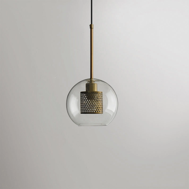 Chiswick Glass Pendant Light