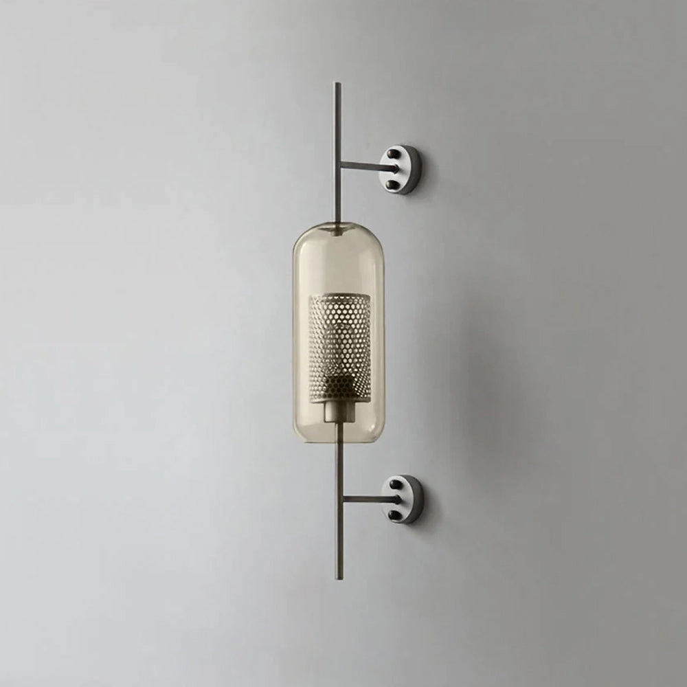 Chiswick Glass Wall Lamp