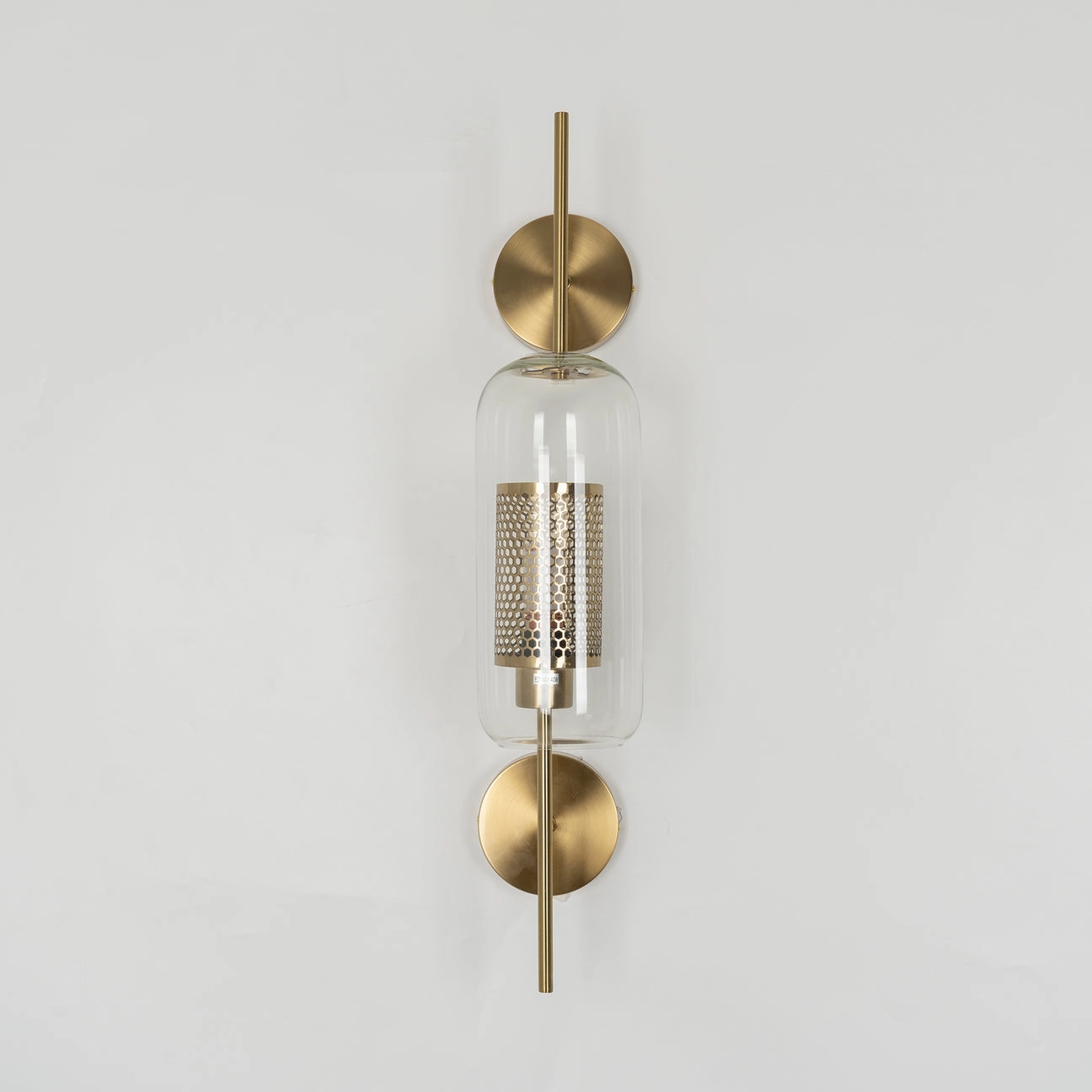 Chiswick Glass Wall Lamp