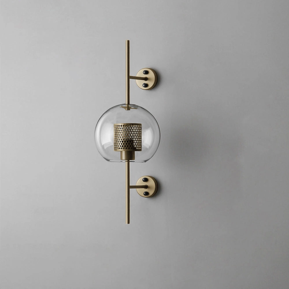 Chiswick Glass Wall Lamp