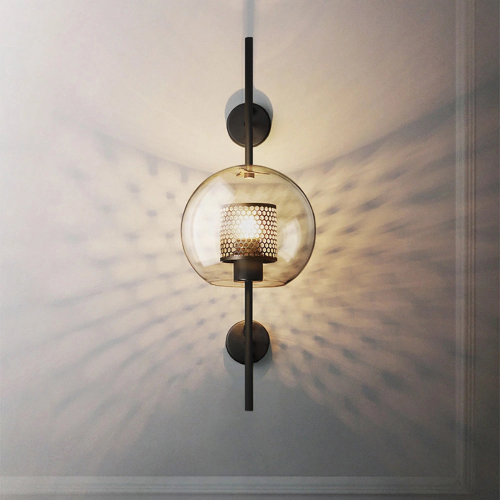 Chiswick Glass Wall Lamp