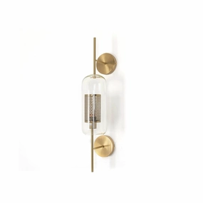 Chiswick Glass Wall Lamp designer outdoor lamp