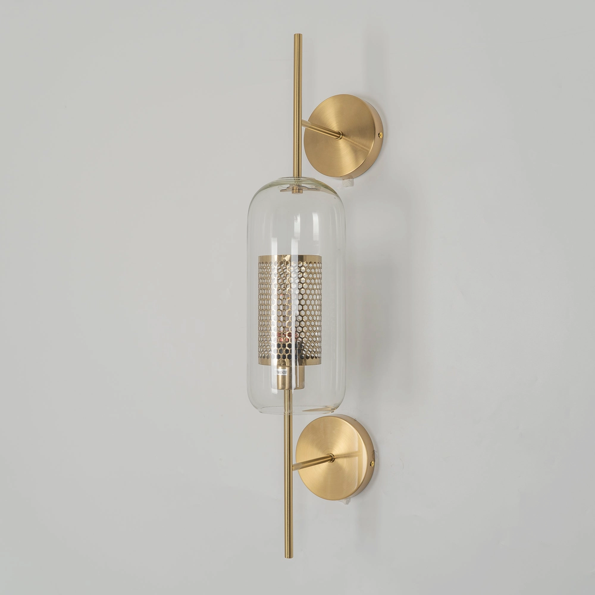 Chiswick Glass Wall Lamp