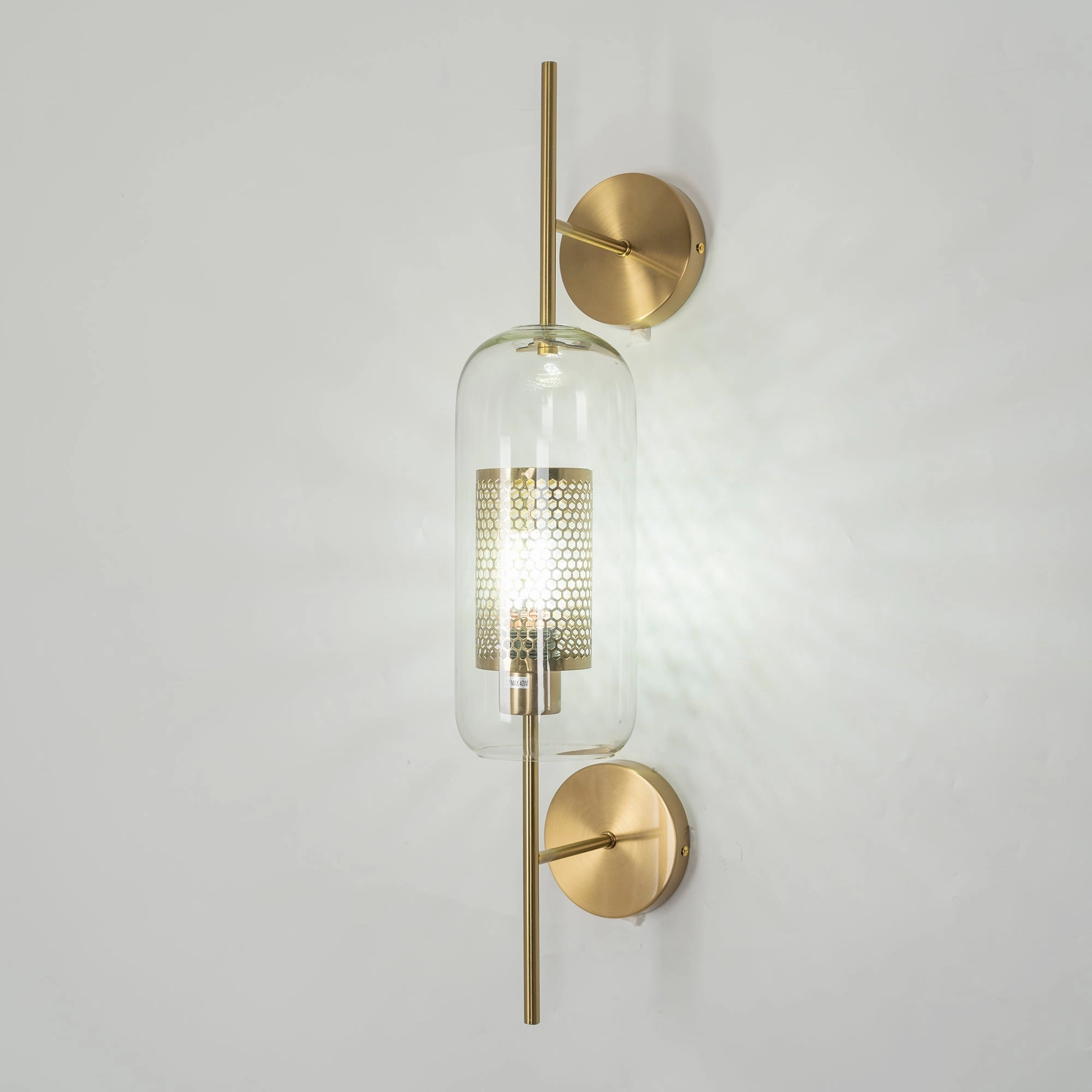Chiswick Glass Wall Lamp