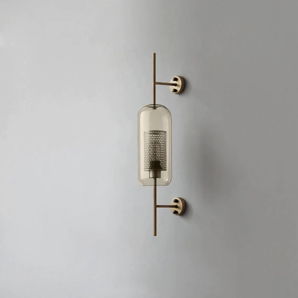 Chiswick Glass Wall Lamp