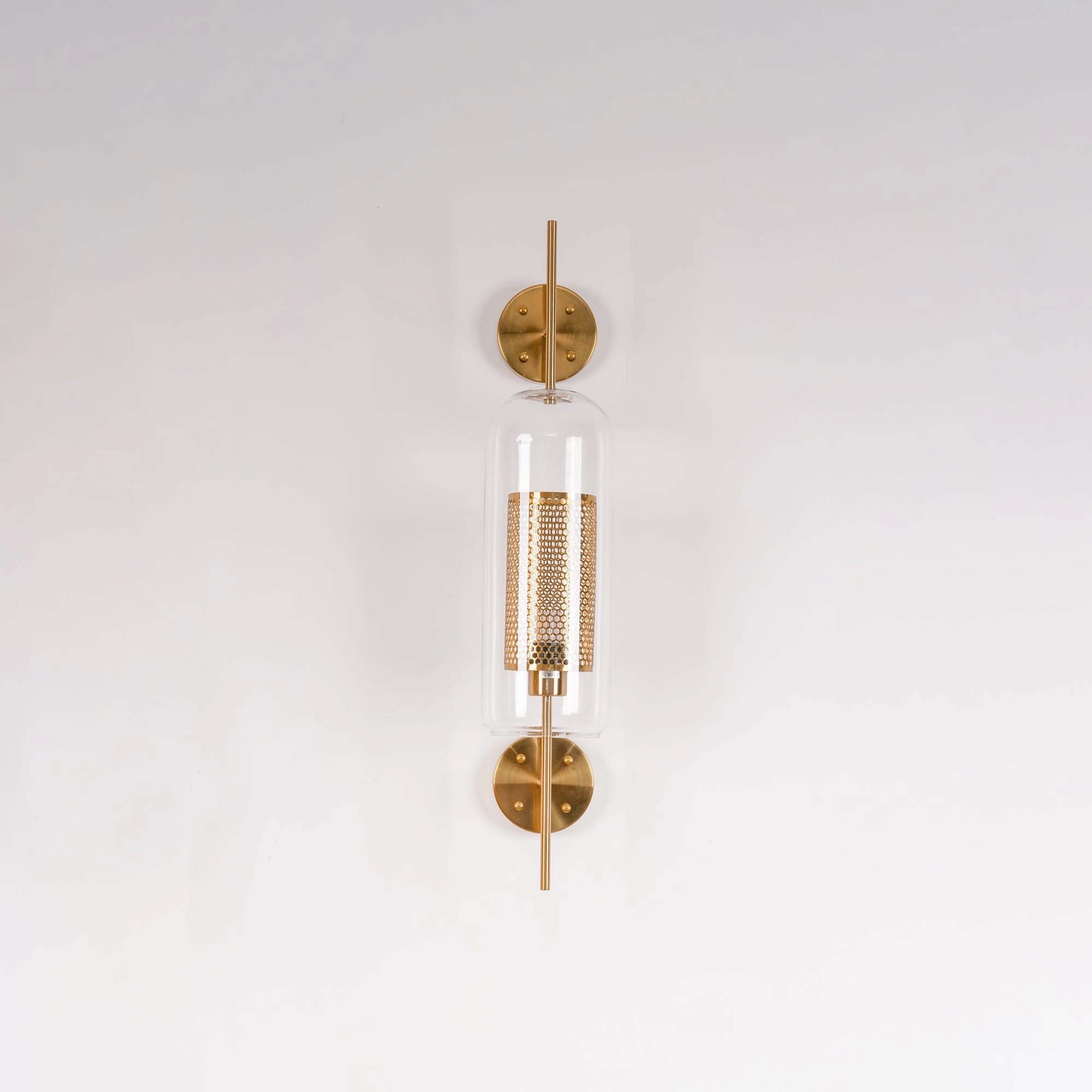 Chiswick Glass Wall Lamp
