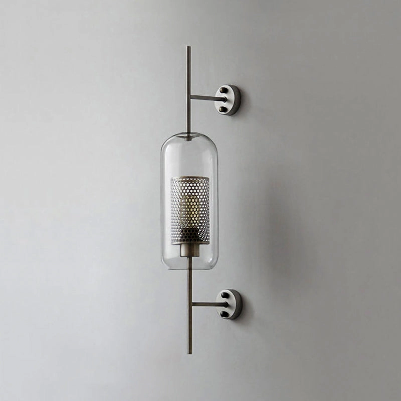 Chiswick Glass Wall Lamp