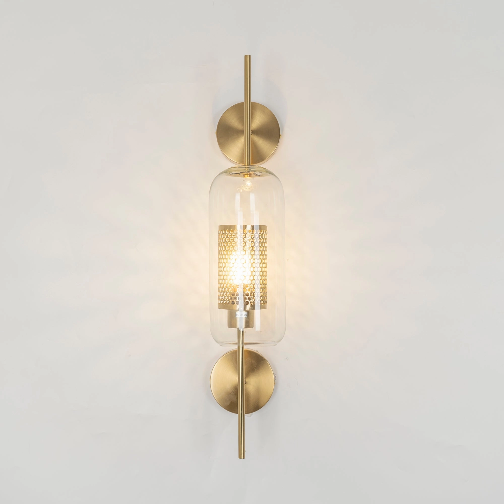 Chiswick Glass Wall Lamp