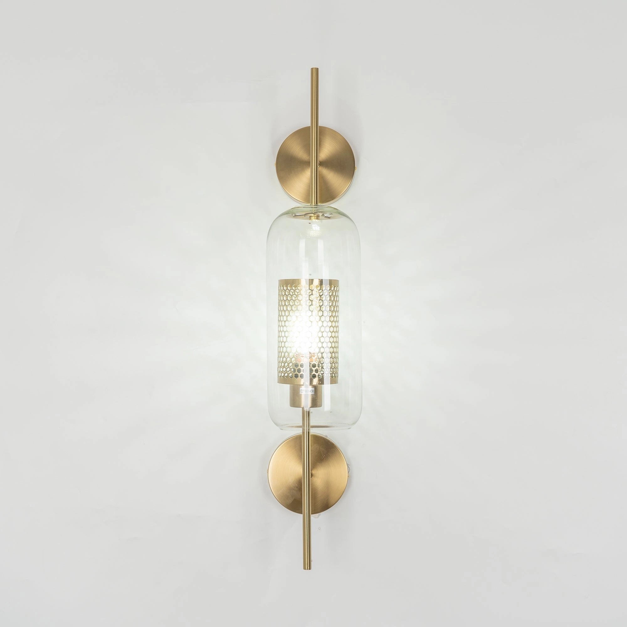 Chiswick Glass Wall Lamp