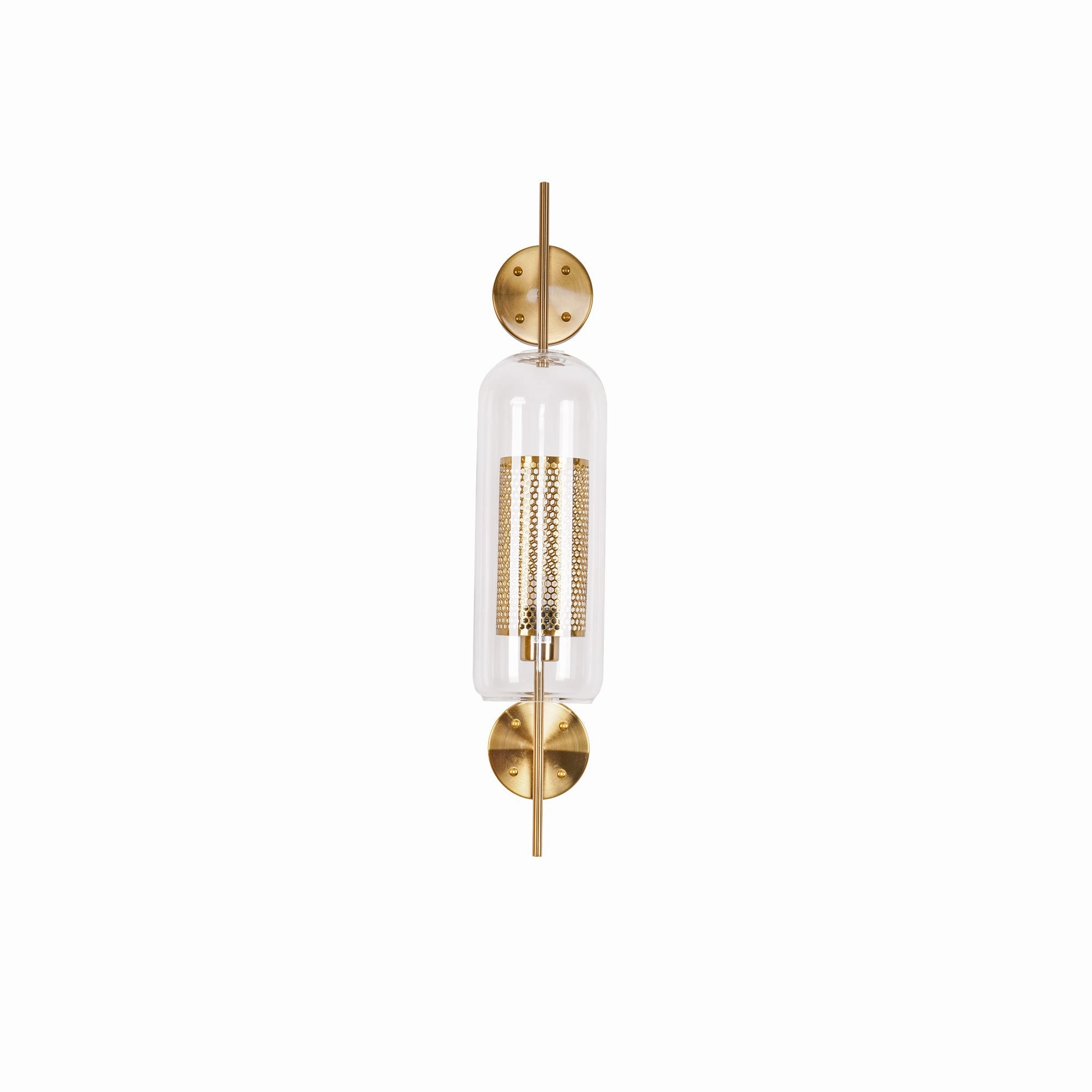 Chiswick Glass Wall Lamp