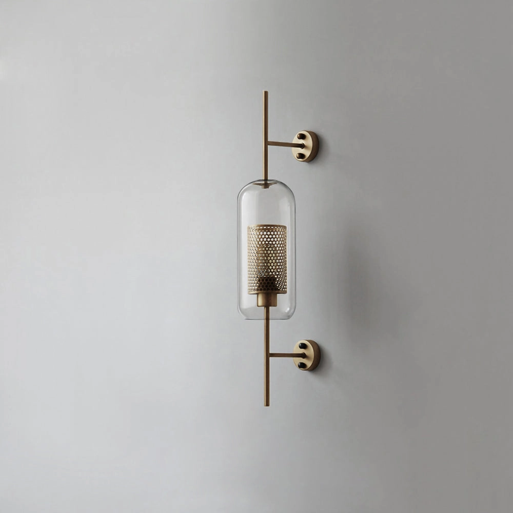 Chiswick Glass Wall Lamp
