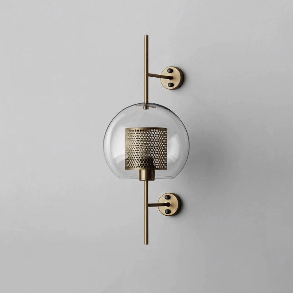 Chiswick Glass Wall Lamp