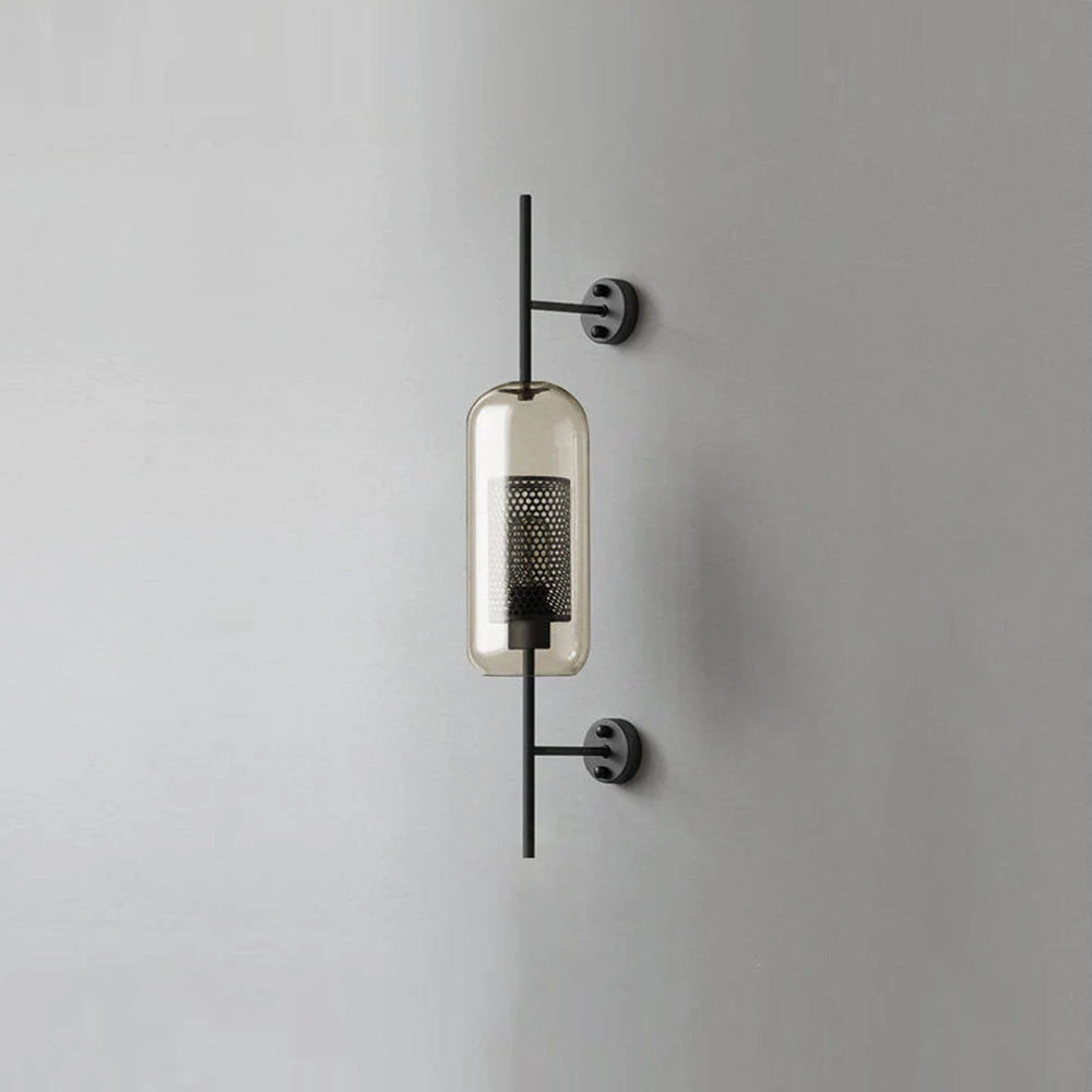 Chiswick Glass Wall Lamp