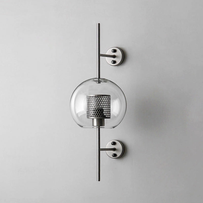 Chiswick Glass Wall Lamp