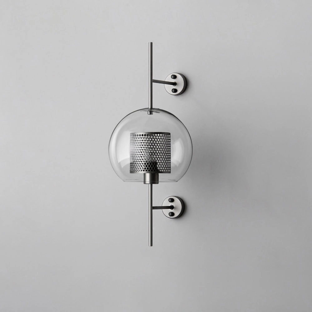 Chiswick Glass Wall Lamp