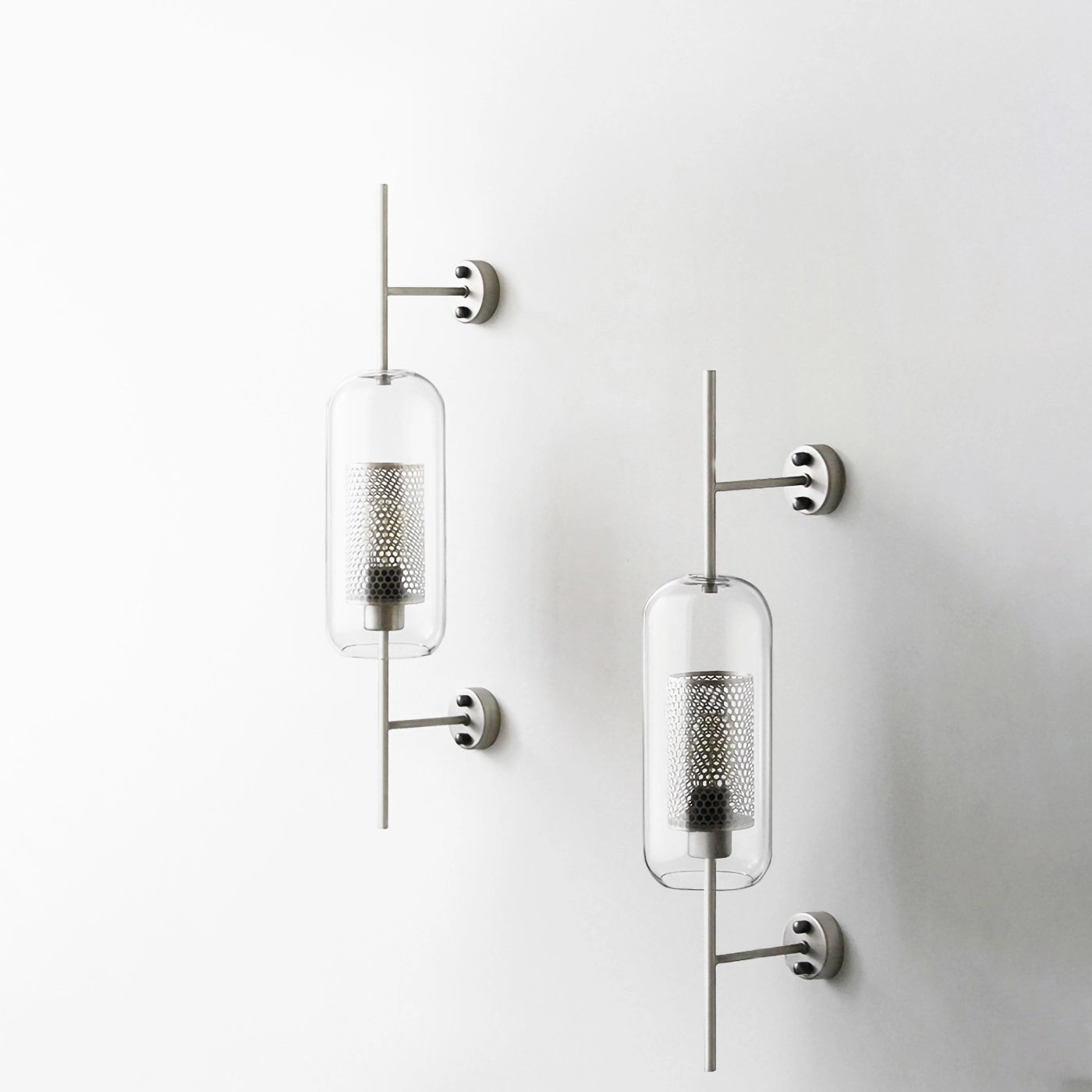 Chiswick Glass Wall Lamp
