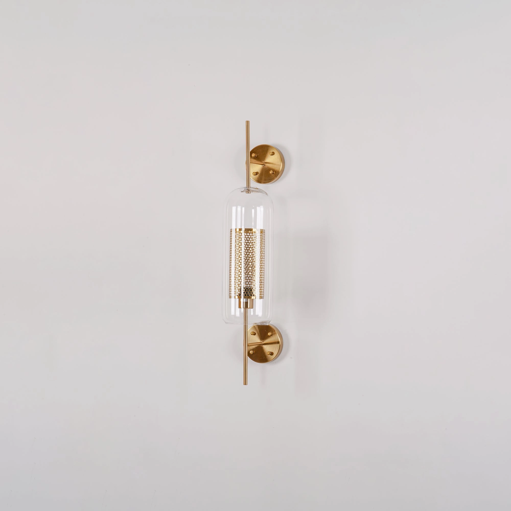 Chiswick Glass Wall Lamp
