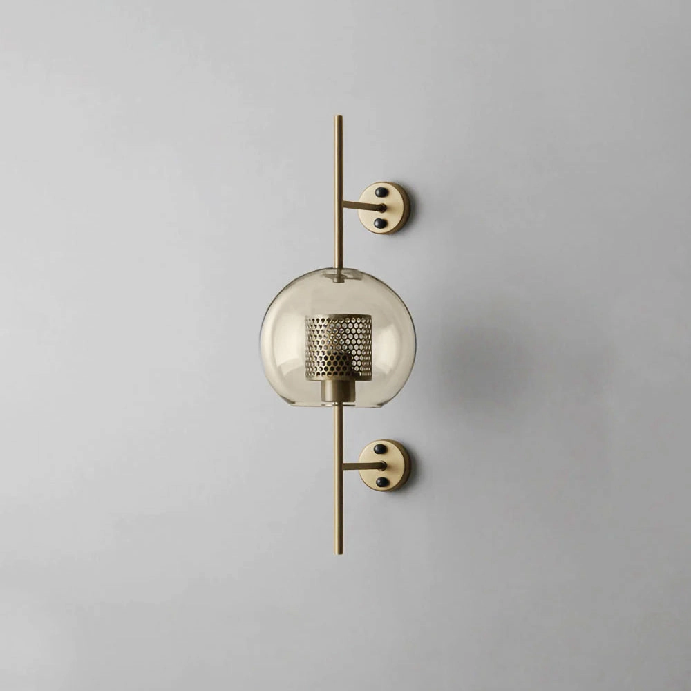 Chiswick Glass Wall Lamp