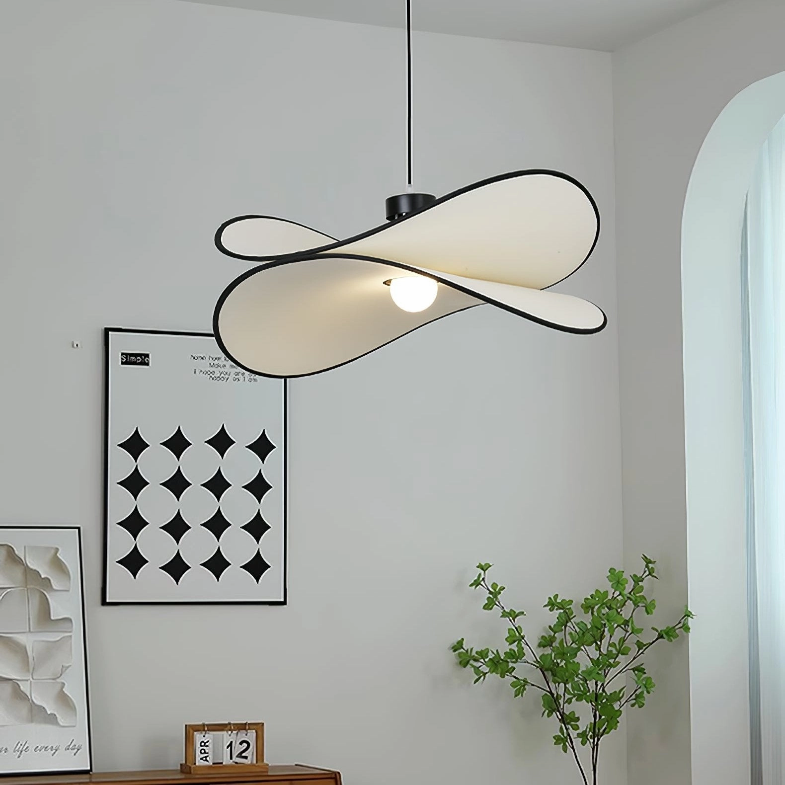Chloe Pendant Lamp