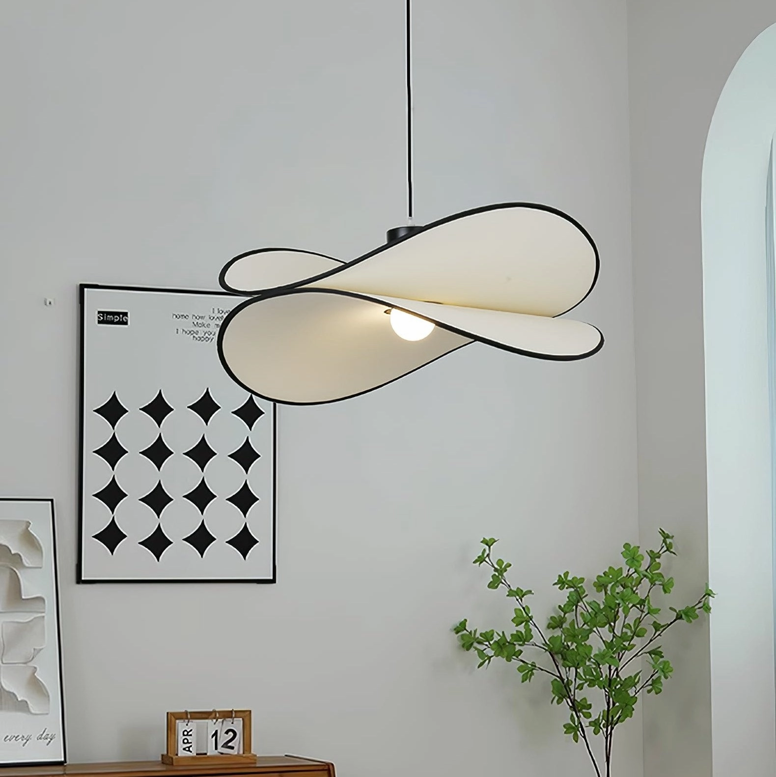 Chloe Pendant Lamp