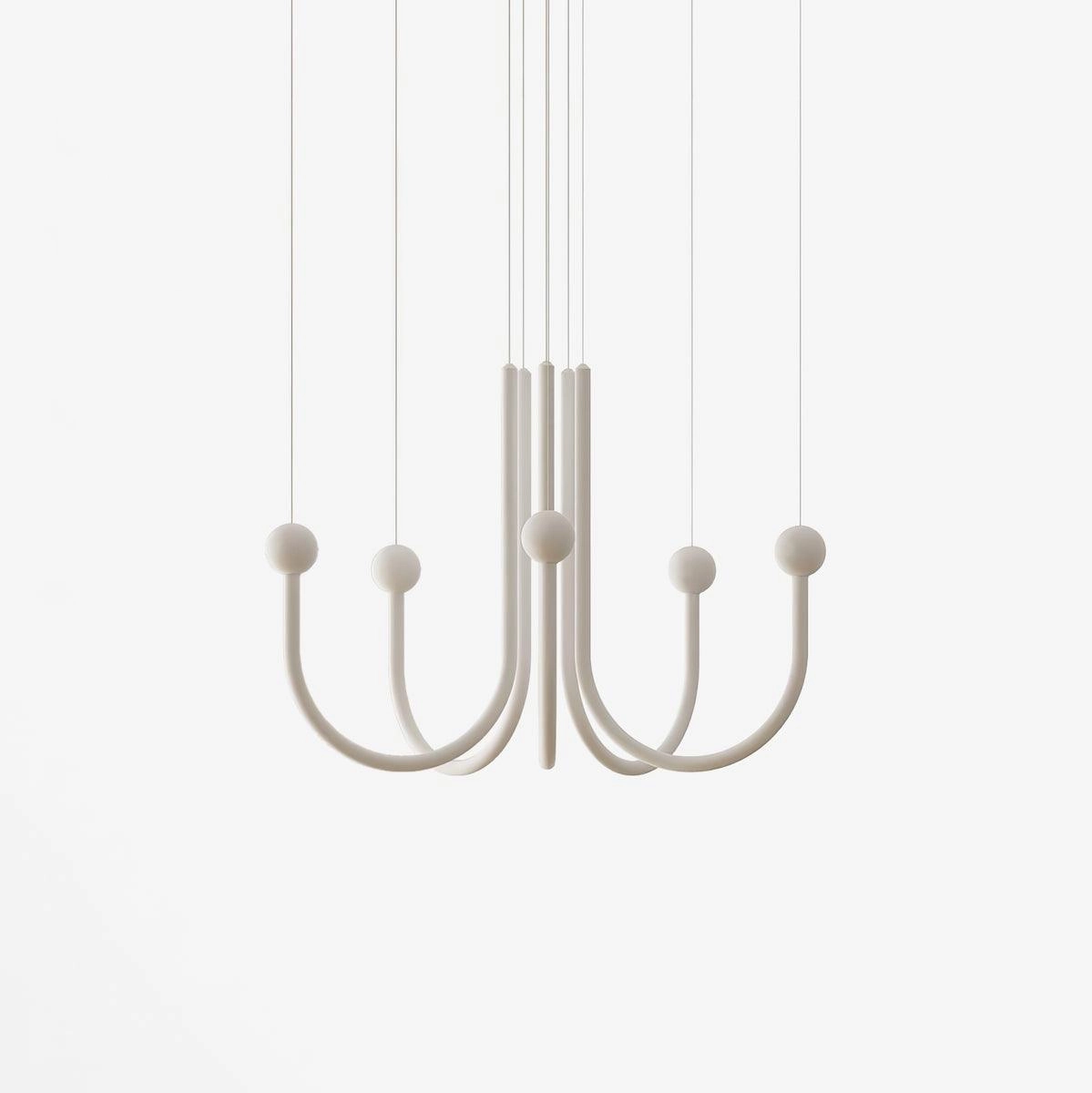 Chord Point Pendant Light round ceiling light